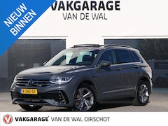Volkswagen Tiguan - 1.4 TSI eHybrid R-Line Business+ | Panoramadak | Discover Pro | Head-up display | Elektris