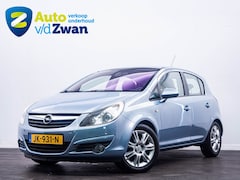 Opel Corsa - 1.4-16V Cosmo 'Automaat' Clima|Cruise|PDC