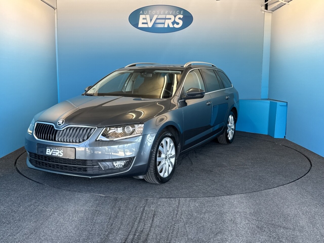 Skoda Octavia Combi - 1.0 TSI Greentech Style Business AUTOMAAT, Trekhaak - AutoWereld.nl