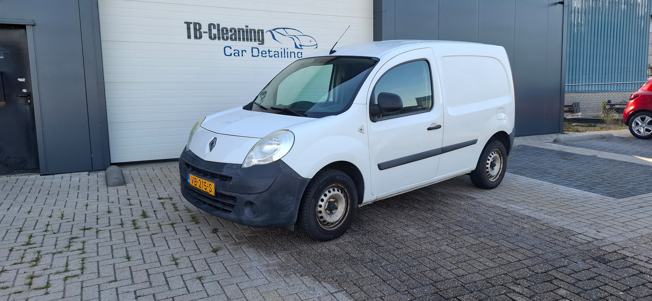 Renault Kangoo Express - 1.5 dCi 75 Express Comfort - AutoWereld.nl