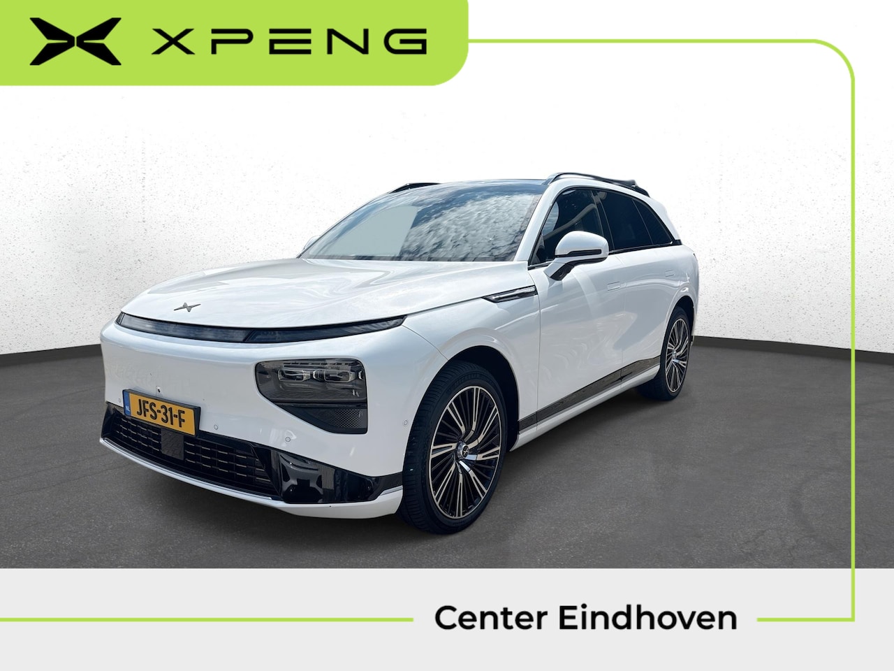 Xpeng G9 - AWD Performance 94.6 kWh Apple Carplay - AutoWereld.nl