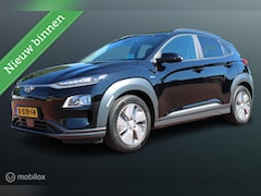 Hyundai Kona Electric - EV Fashion 64 kWh, 3 -fase laden, Navi, App connect, Dode hoek detectie, Head-up display,