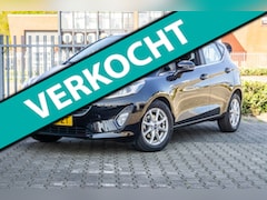 Ford Fiesta - 1.0 EcoBoost Hybrid Titanium NAVI/CRUISE/PDC