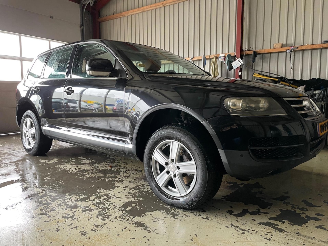 Volkswagen Touareg - 3.0 TDI Motor Defect - AutoWereld.nl