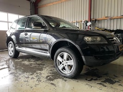 Volkswagen Touareg - 3.0 TDI Motor Defect