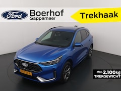 Ford Kuga - ST-Line X 2.5 PHEV 243 pk | Trekhaak | Winter Pack | AGR stoelen I Adapt. LED I Adapt Crui