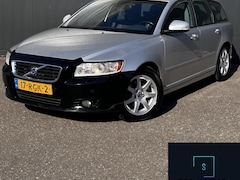 Volvo V50 - 1.6 D2 S/S Kinetic / Rijdt en schakelt perfect…