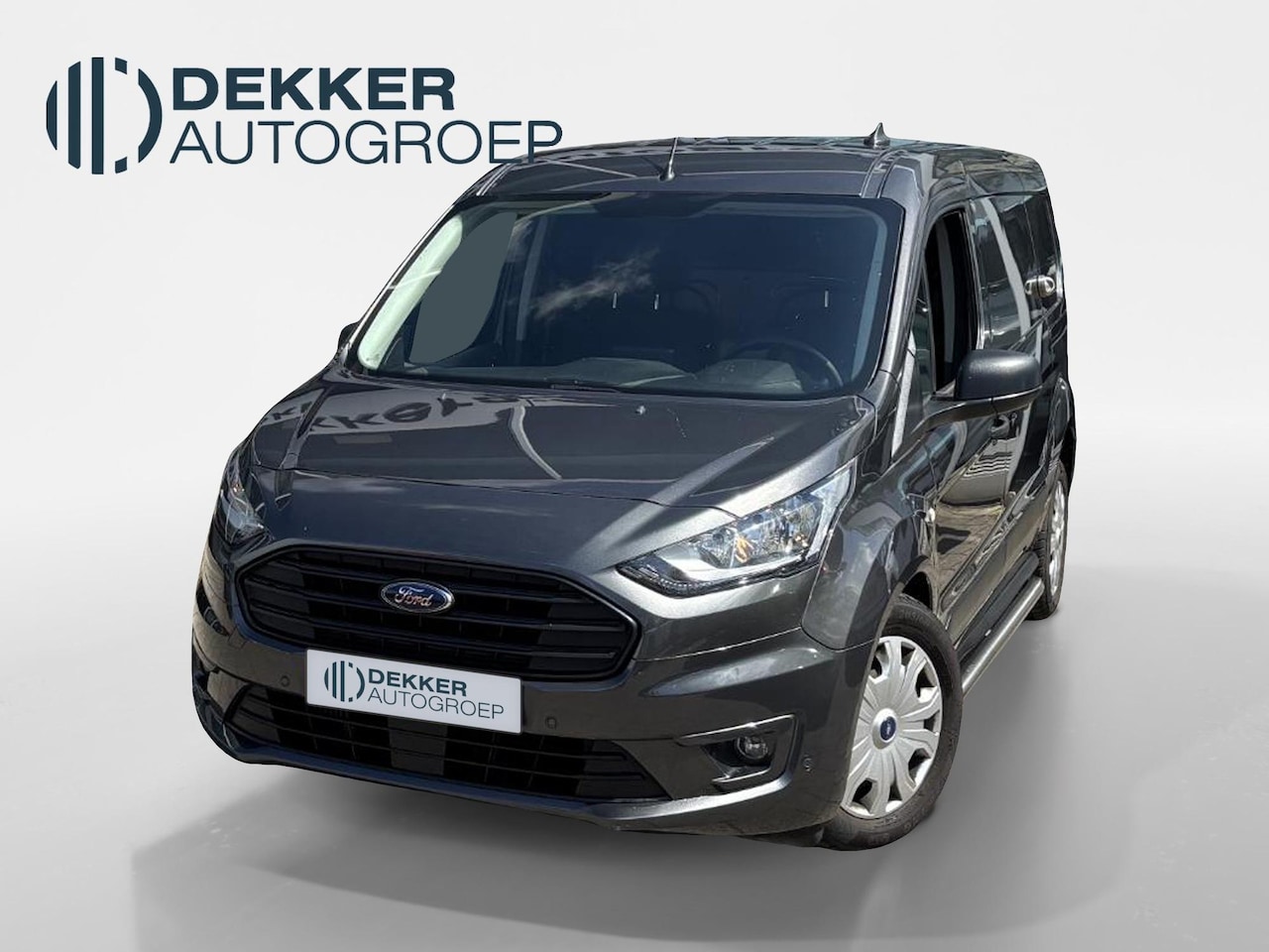 Ford Transit Connect - 1.5 EcoBlue L2 Trend - AutoWereld.nl