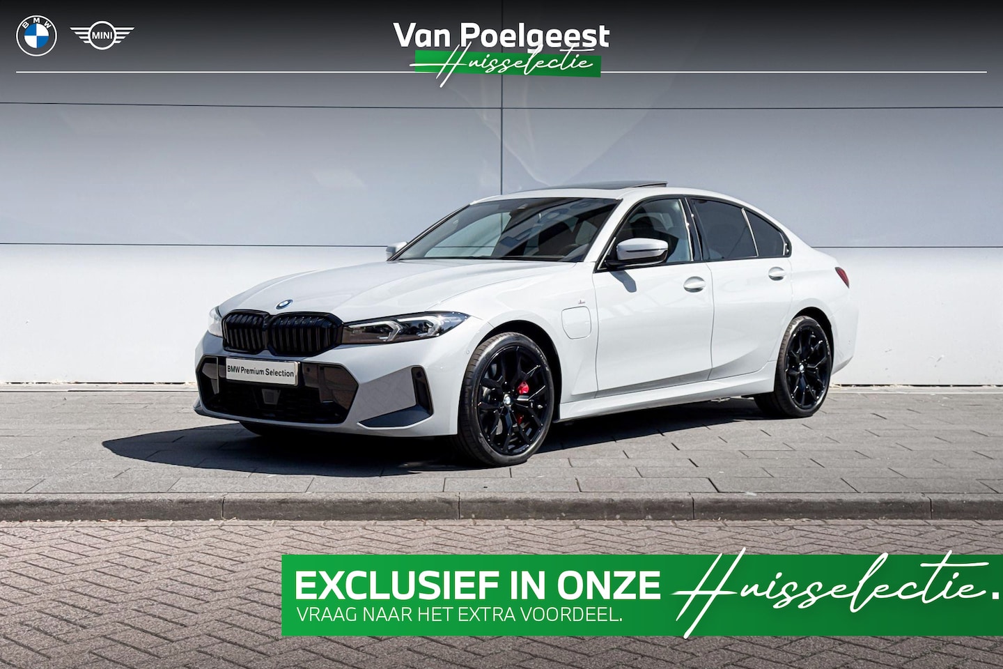 BMW 3-serie - Sedan 330e - AutoWereld.nl