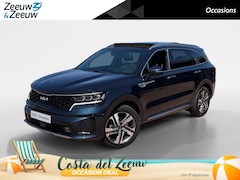 Kia Sorento - 1.6 T-GDI Plug-in Hybrid 4WD ExecutiveLine 7p. *Navi+360Camera*Climate Control*Schuif/kant