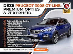 Peugeot 3008 - 1.2 PureTech GT Line ✅Panodak ✅Nwe Distributie
