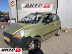Chevrolet Matiz - 0.8 Pure