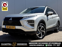 Mitsubishi Eclipse Cross - 2.4 PHEV Intense automaat grijs