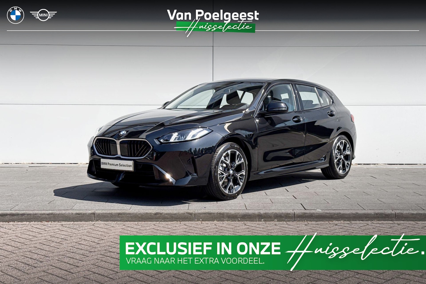 BMW 1-serie - 120 M Sport Design Edition 120 M Sport Design Edition - AutoWereld.nl