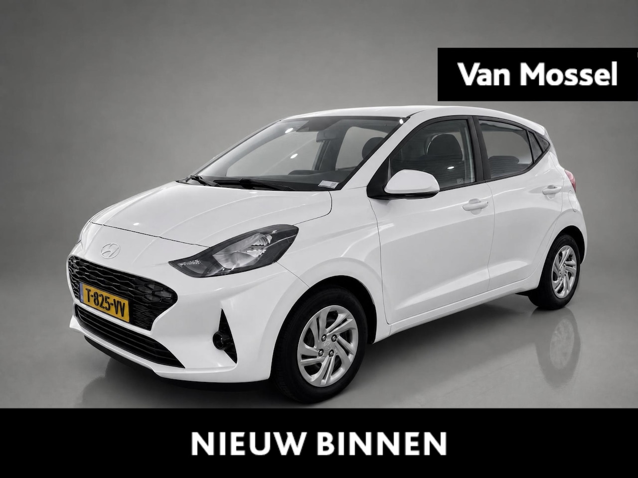 Hyundai i10 - 1.0 Comfort | Airco | Cruise Control | DAB | Apple Carplay/Android Auto | - AutoWereld.nl