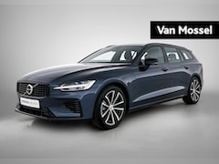Volvo V60 - T6 Plug-in hybrid AWD Plus Dark | Harman/Kardon | Memoryseats | 360 Graden Camera |Te Fina