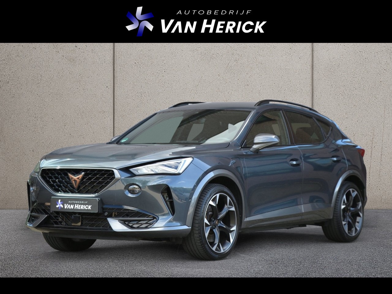 CUPRA Formentor - 1.4 e-Hybrid Performance 245PK | Schaalstoelen | Leder | Winterpakket - AutoWereld.nl