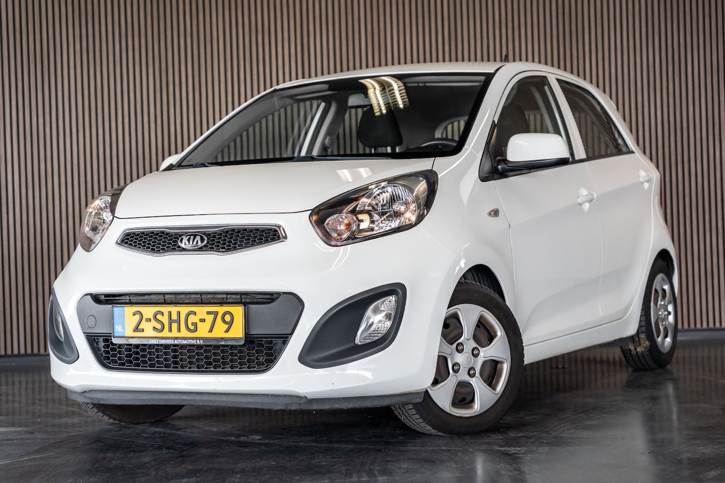 Kia Picanto - 1.0 CVVT ISG Comfort Pack 1.0 CVVT ISG Comfort Pack - AutoWereld.nl