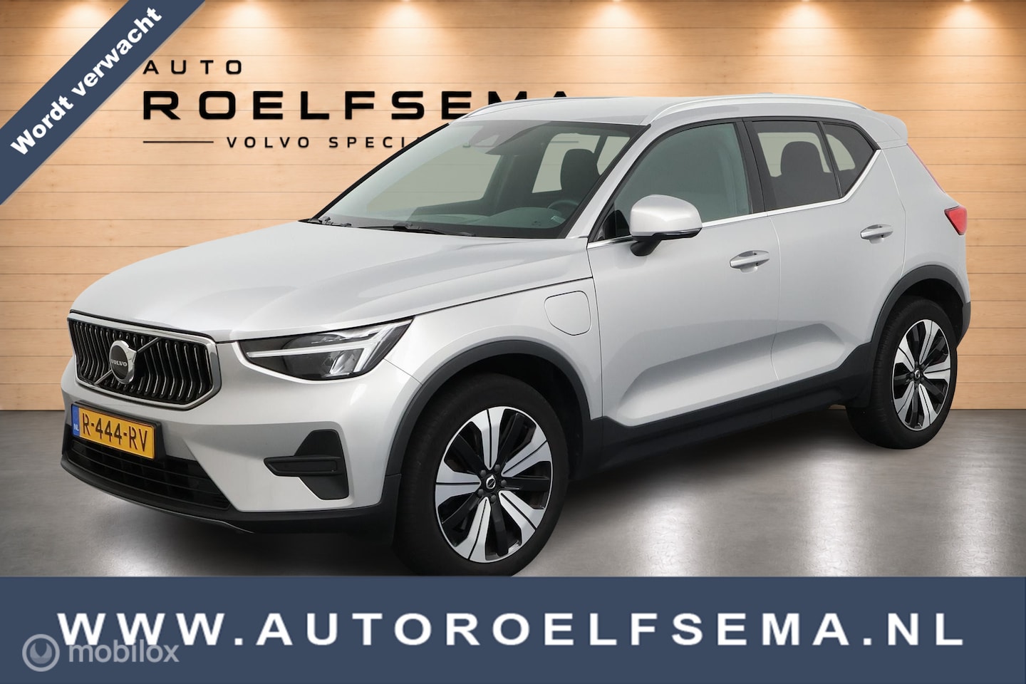 Volvo XC40 - 1.5 T4 Plug-in hybrid Core Bright | Camera | Stoel & Stuurwielverwarming | Privacy Glass | - AutoWereld.nl