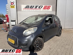 Citroën C1 - 1.0-12V Ambiance met AIRCO