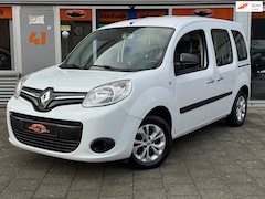 Renault Kangoo Family - 1.2 TCe Expression Airco 5P Dubbele Schuifdeur LM