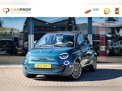 Fiat 500e - La Prima by Bochelli PANO / JBL / LEDER / ACC