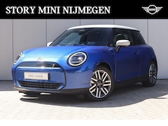 MINI Electric - Hatchback Cooper SE / Classic / Pakket M / 17 inch Parallel Spoke 2-tone
