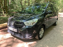 Dacia Dokker - 1.2 TCe S&S Ambiance Trekhaak Cruisecontrol Parkeersensoren Stoelverwarming Nw Model Airco