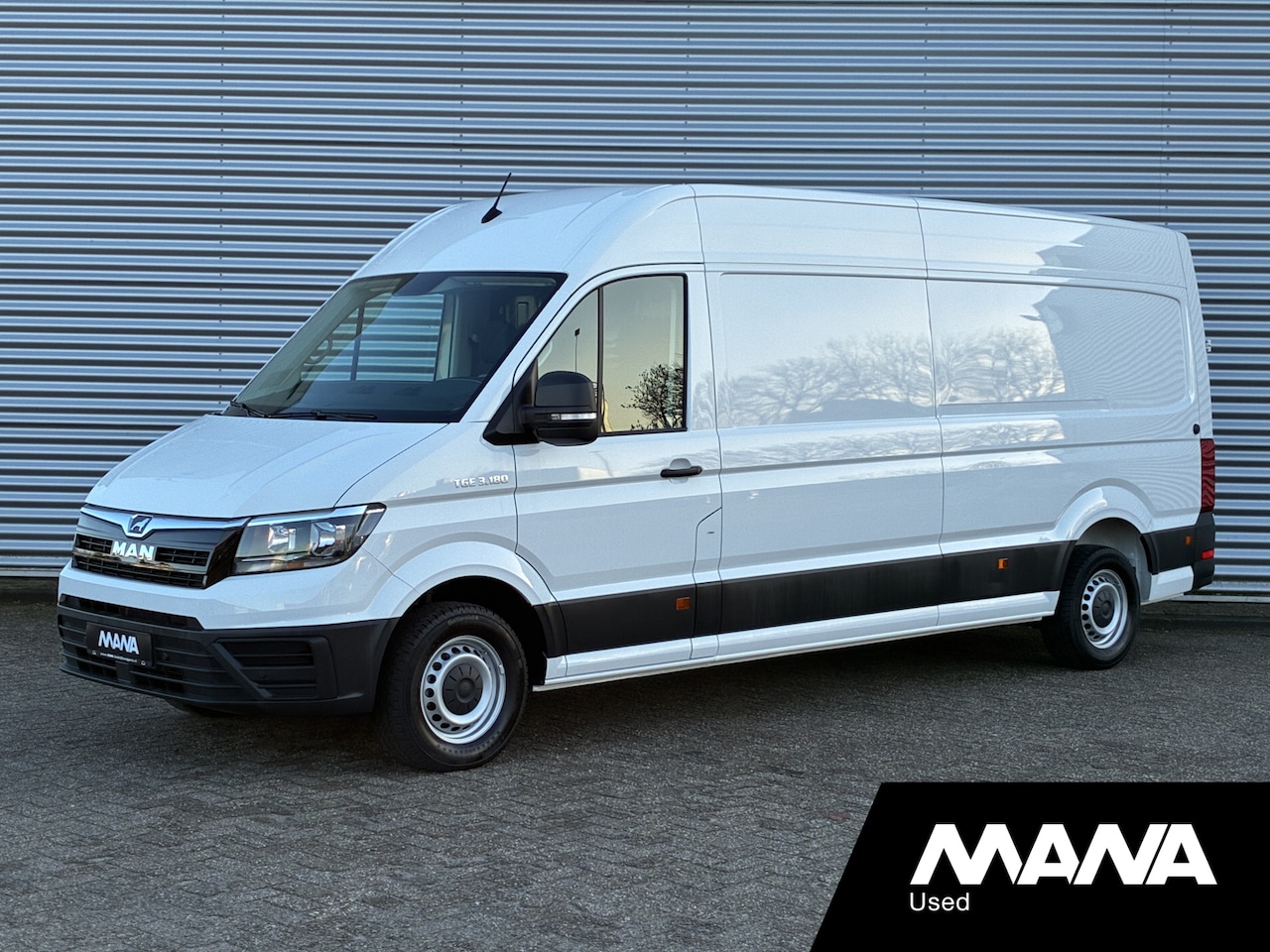 MAN TGE - 2.0TDI 3.180 177PK L4H3 Cruise Automaat Camera Airco Carplay - AutoWereld.nl