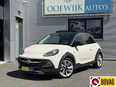 Opel ADAM - 1.0 Turbo Rocks Cabrio Airco Cruise-Control PDC