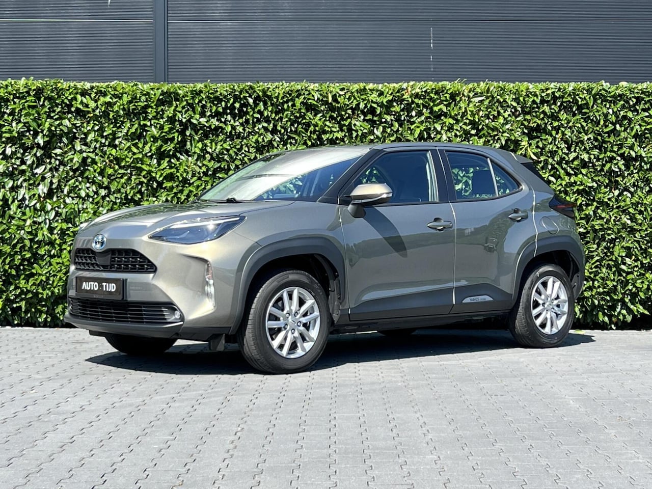Toyota Yaris Cross - 1.5 Hybrid Comfort 1.5 Hybrid Comfort, NAVIGATIE, CRUISE CONTROL, CLIMATE CONTROL, CAMERA, LANE ASSIST, DAB, - AutoWereld.nl