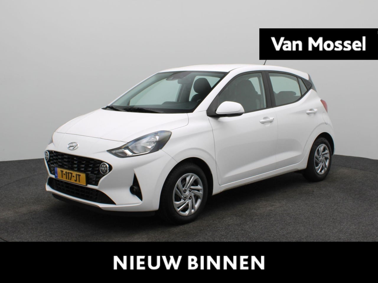 Hyundai i10 - 1.0 Comfort 5-zits 1.0 Comfort 5-zits - AutoWereld.nl
