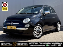 Fiat 500 - 1.2 zwart