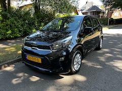 Kia Picanto - 1.0 CVVT ComfortPlusLine Navigator CarPlay, Camera, Airco, Lichtmetaal, NL auto