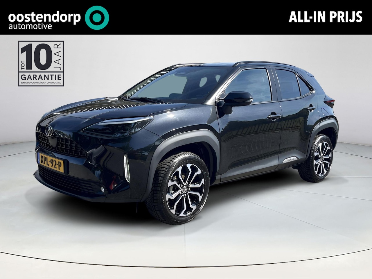 Toyota Yaris Cross - 1.5 Hybrid 130 Dynamic 1.5 Hybrid 130 Dynamic - AutoWereld.nl