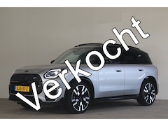 MINI Countryman - E John Cooper Works M 66.5 kWh NL-Auto Panoramadak I Leder I Head-up