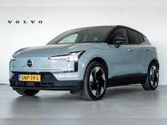Volvo EX30 - 272PK Extended Range Ultra 69kWh | Climate Pack | Pano-dak | 360° | Power Seats