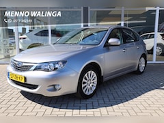 Subaru Impreza - 2.0R Luxury AWD|1E eigenaar|Dealer onderhouden|Boekjes aanwezig|NAP|