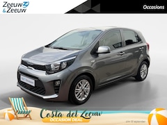 Kia Picanto - 1.0 DPi DynamicLine | Zeer nette auto | 1e eigenaar | Fabrieksgarantie t/m 1-2030 | Dealer