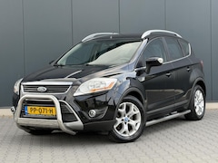 Ford Kuga - 2.5 20V Titanium 200PK - Goed Onderhouden - Trekhaak