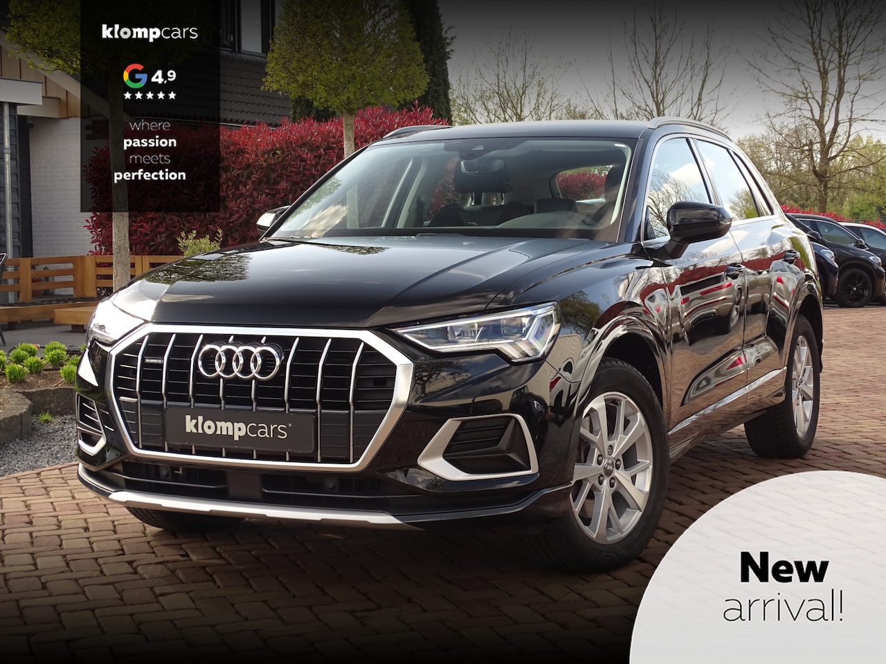Audi Q3 - 45 TFSI quattro Advanced Pro Line | Leer | Stverw | 230PK | Luxe - AutoWereld.nl