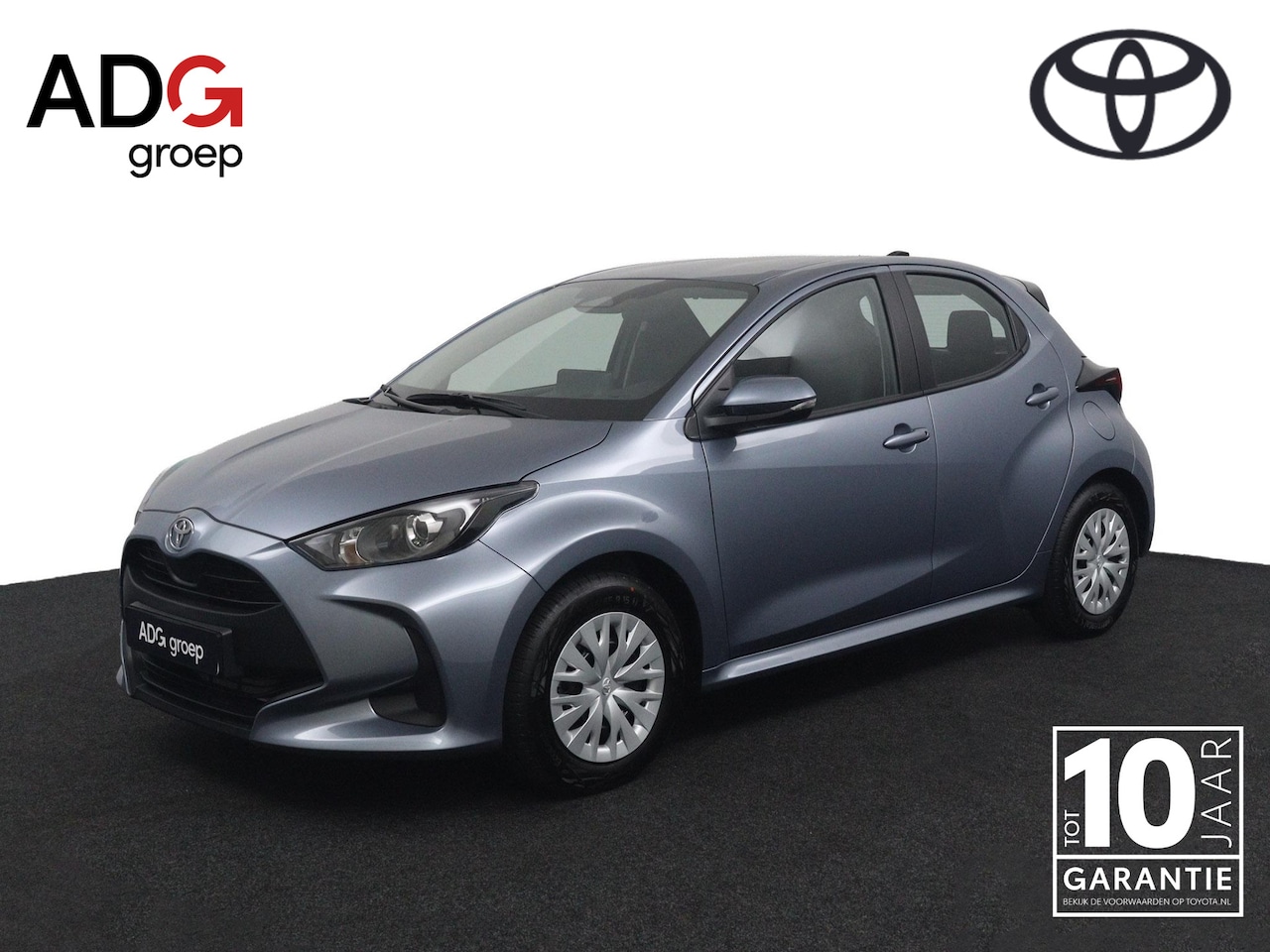 Toyota Yaris - 1.5 Hybrid 115 Comfort | €2000 KORTING | Nieuwe Auto | Uit Voorraad Leverbaar | - AutoWereld.nl