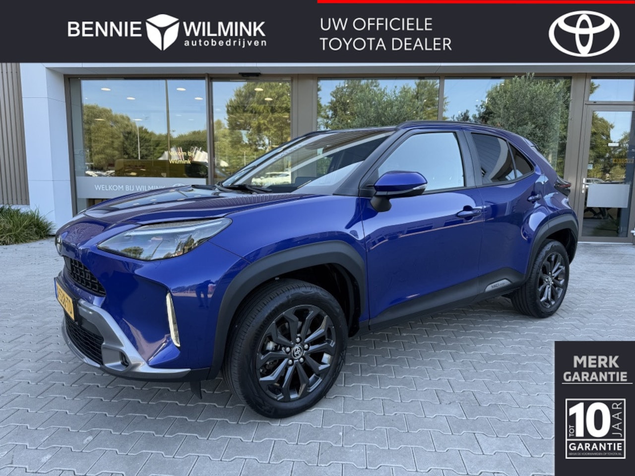 Toyota Yaris Cross - 1.5 Hybrid Explore | Stoelverwarming | Parkeersensoren | Trekhaak - AutoWereld.nl