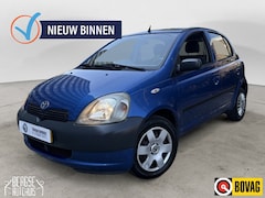 Toyota Yaris - 1.0-16V VVT-i YORIN 5Deurs