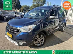 Dacia Dokker - 1.2 TCe S&S Ambiance, 115 pk Trekhaak, Airco,