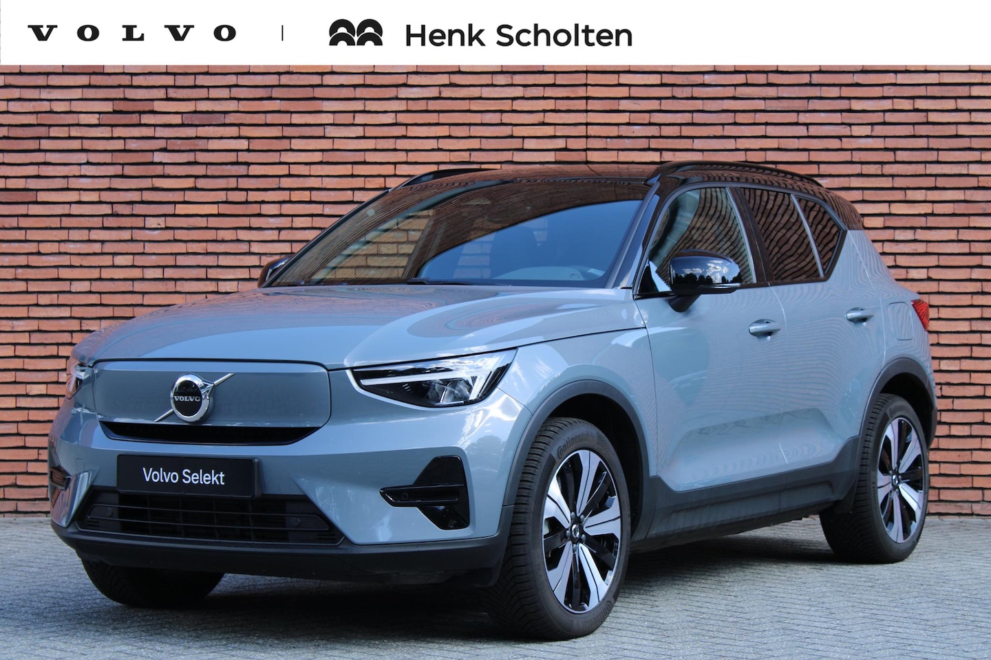 Volvo XC40 - Recharge Plus | Semi-electrische wegklapbare trekhaak | Google infotainment | Stoelverwarm - AutoWereld.nl