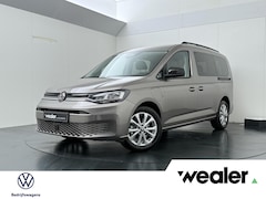 Volkswagen Caddy Maxi - Bedrijfswagens Kombi 1.5 TSI Hybride Life DSG 7-Persoons | 150 PK | SoH 100% | Adaptive Cr