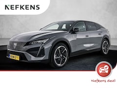 Peugeot 408 - 1.6 225pk HYbrid GT Automaat | Navigatie | Achteruitrijcamera | Matrix LED koplampen | Han