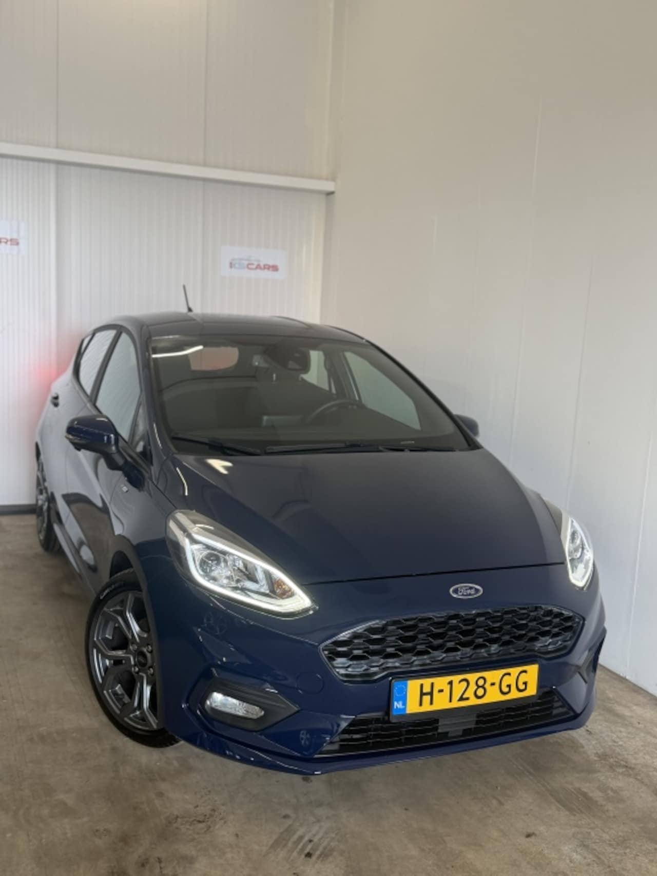 Ford Fiesta - 1.0 EcoBoost ST-Line 1.0 Ecoboost ST-Line ! - AutoWereld.nl