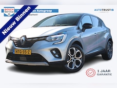 Renault Captur - 1.6 E-Tech Hybrid 145 Intens | Incl. 12 Maanden garantie | Stuurverwarming | Adaptieve Cru